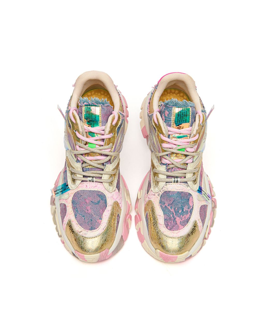 CLASH MULTI PINK 