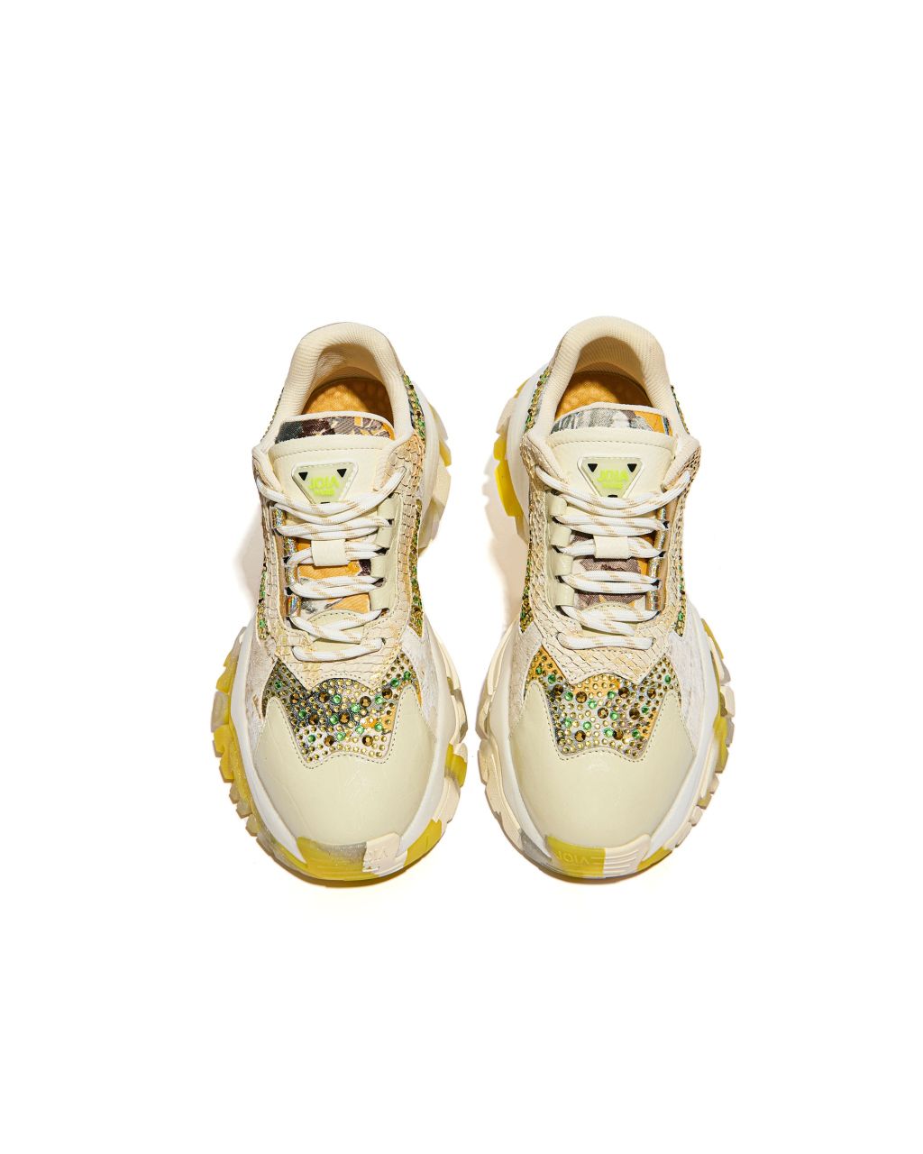 DIAMOND BEIGE YELLOW