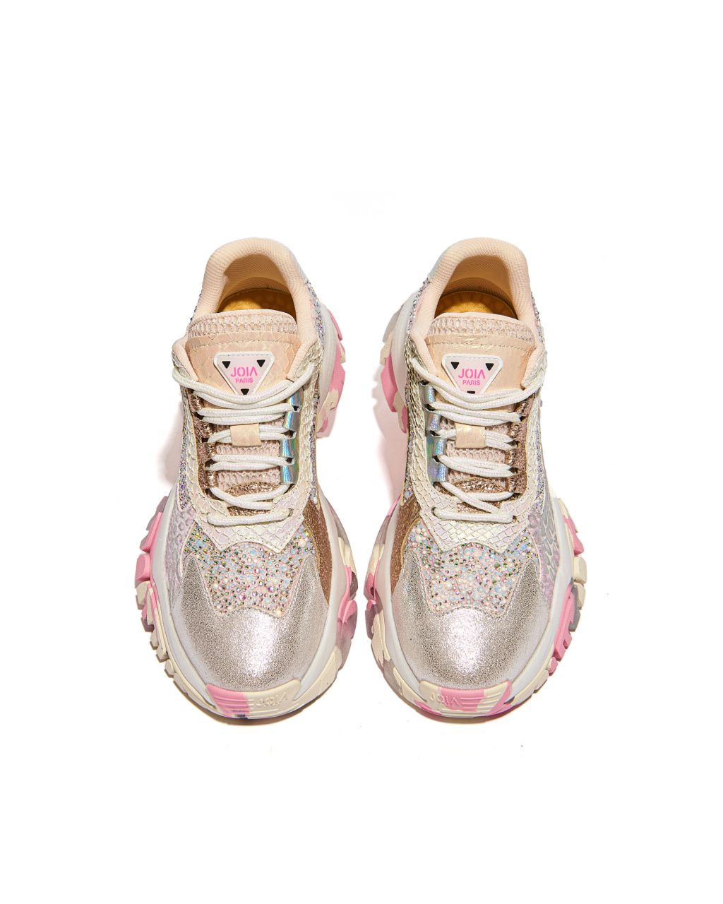 DIAMOND PINK SILVER 