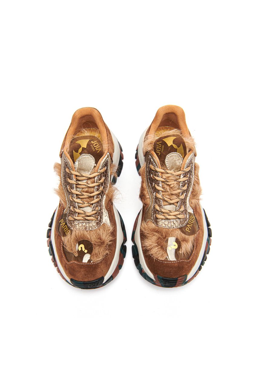 LAUGH BROWN GOLD 