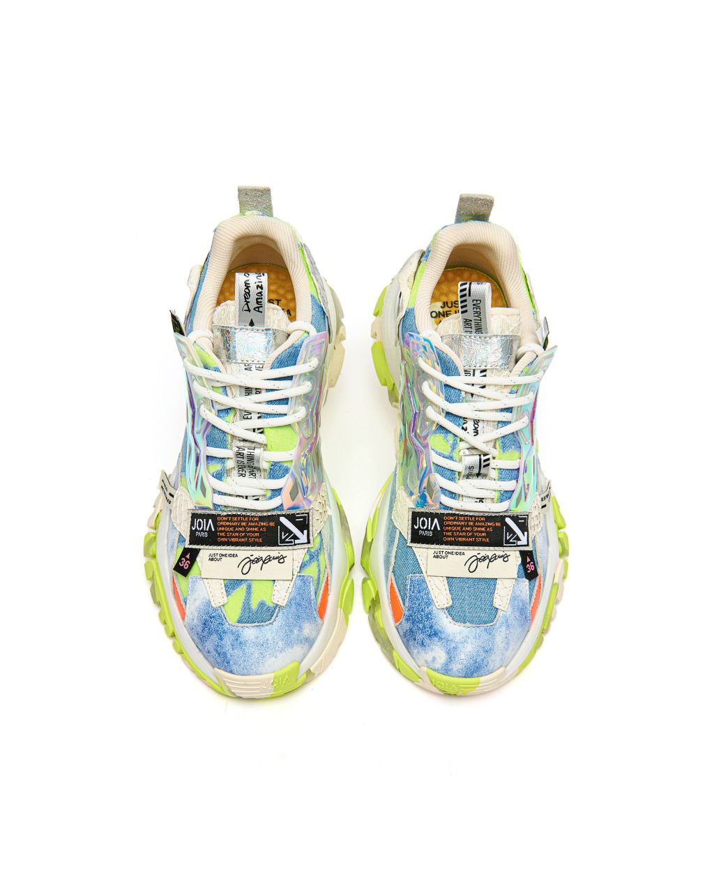 LEGION SPACE DENIM