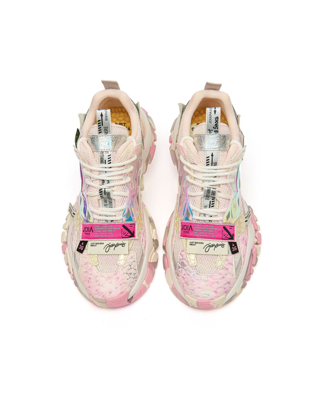 LEGION SPACE PINK