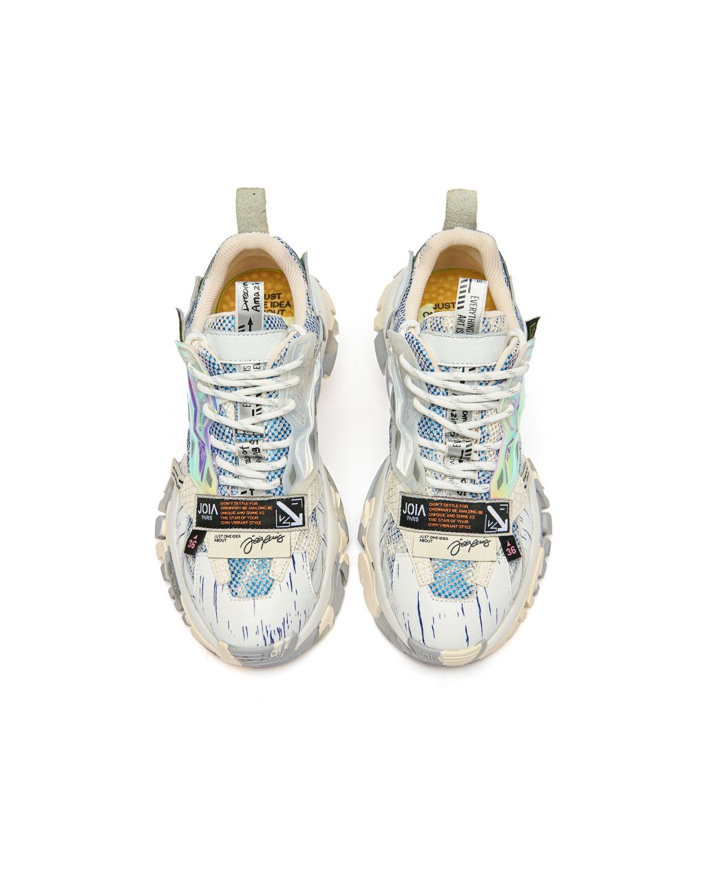 LEGION SPACE WHITE