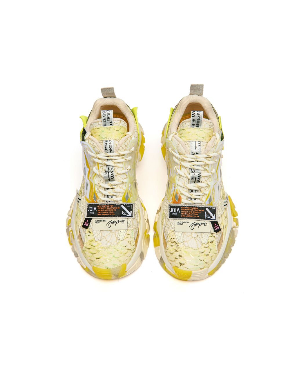 LEGION SPACE YELLOW 