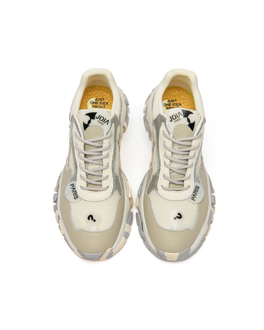 CELEBRITY GREY WHITE M