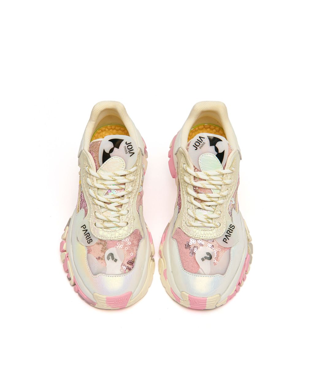 CELEBRITY WHITE PINK 