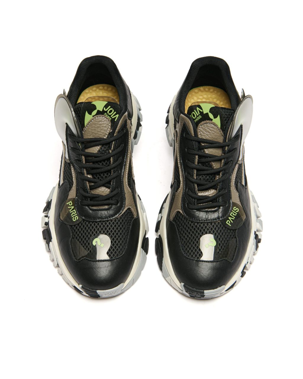 CLOUD BLACK YELLOW M