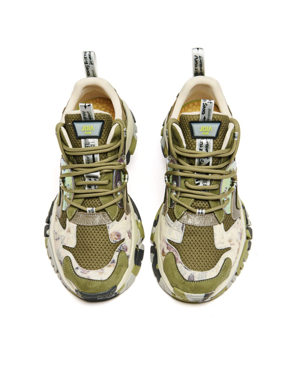 CROSS GREEN M