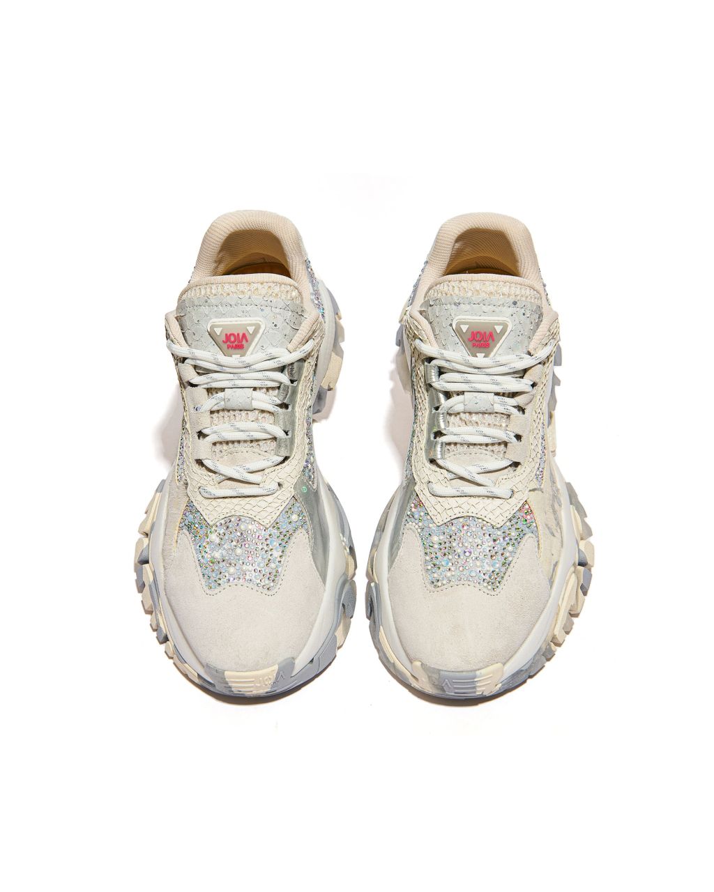 DIAMOND WHITE SILVER