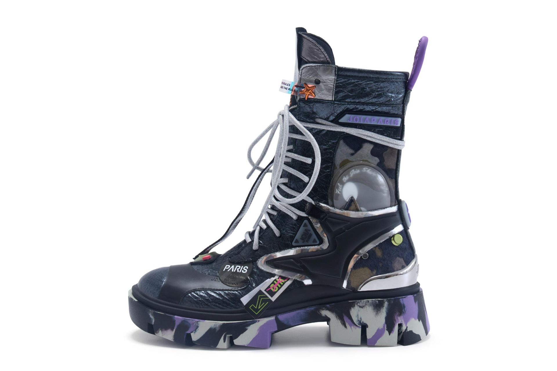 JUGGERNAUT BLACK VIOLET