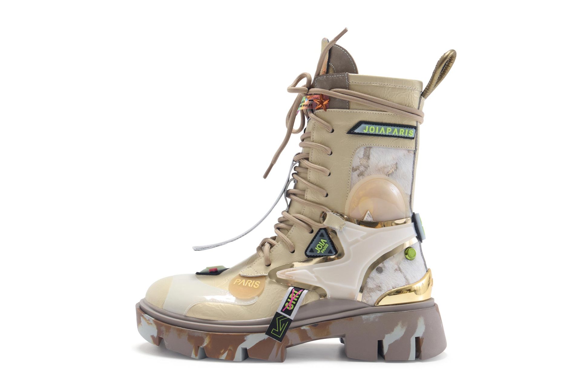 JUGGERNAUT OFF WHITE 