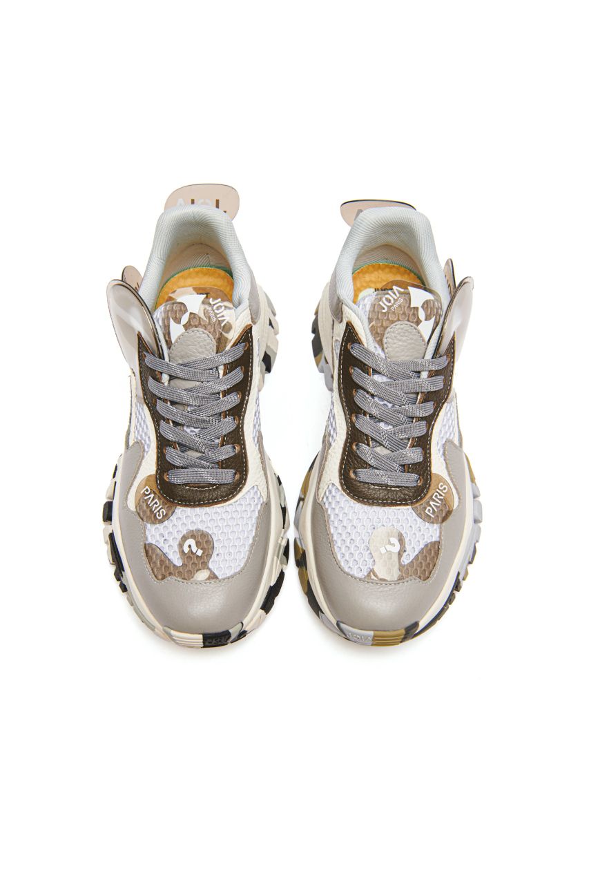 CLOUD GOLD GREY M