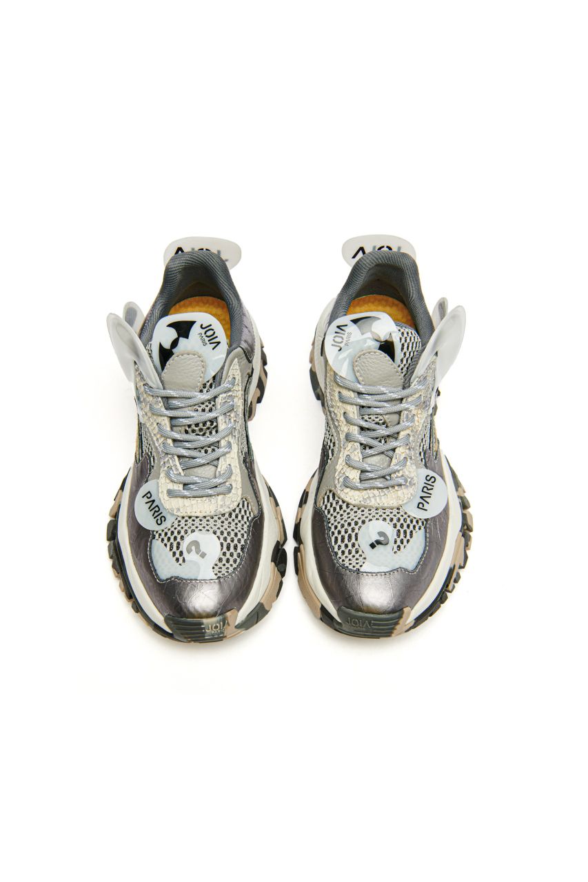 CLOUD SILVER WHITE 