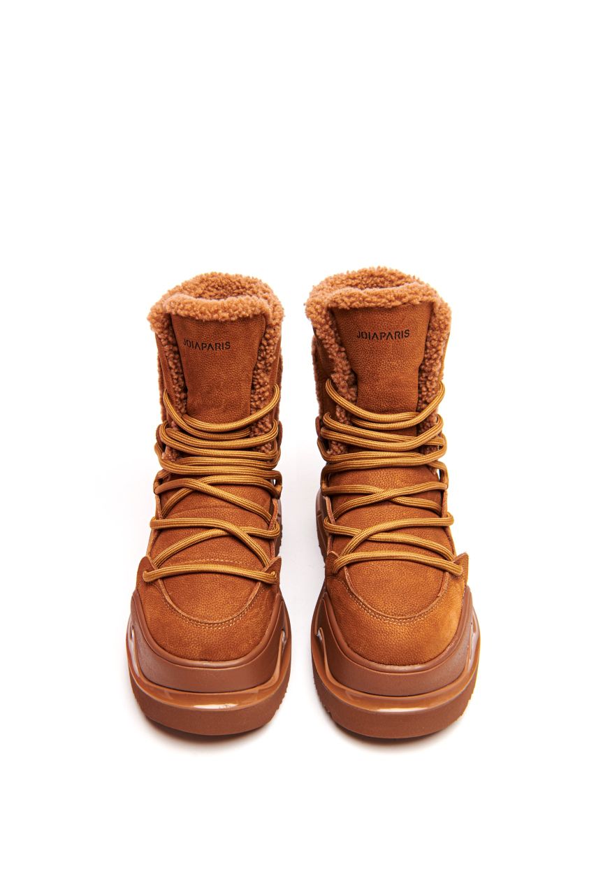 COOL BROWN