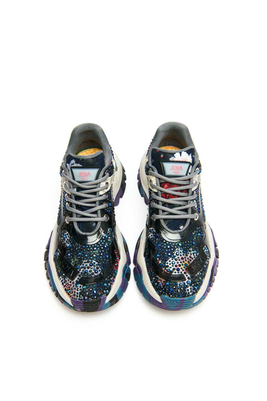 JEWEL BLACK BLUE 