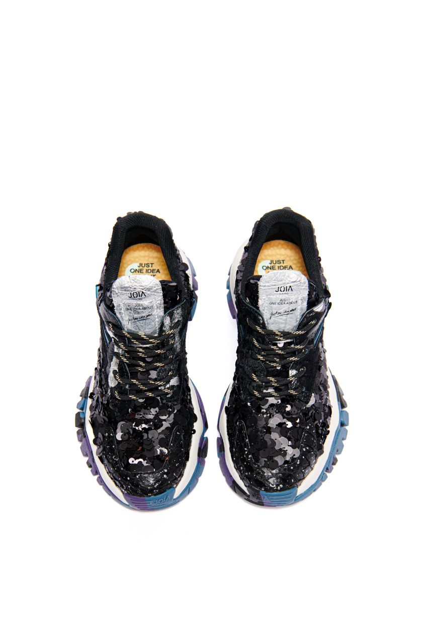 JOLT BLUE BLACK 