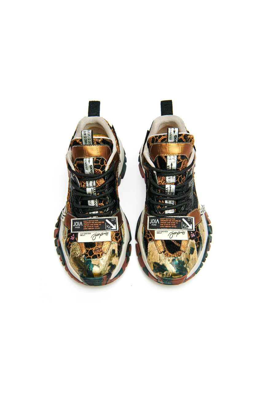LEGION BLACK BROWN 