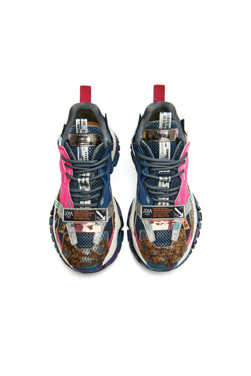 LEGION FUCSIA BLACK 