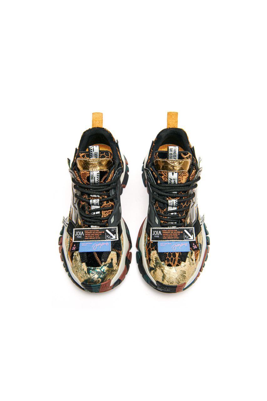LEGION GOLD BLACK 