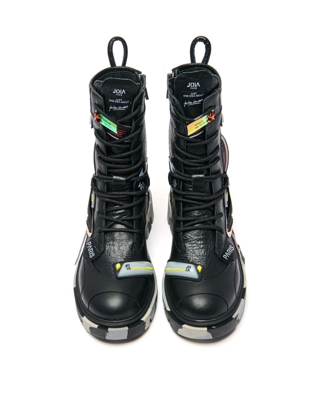 JUGGERNAUT BLACK