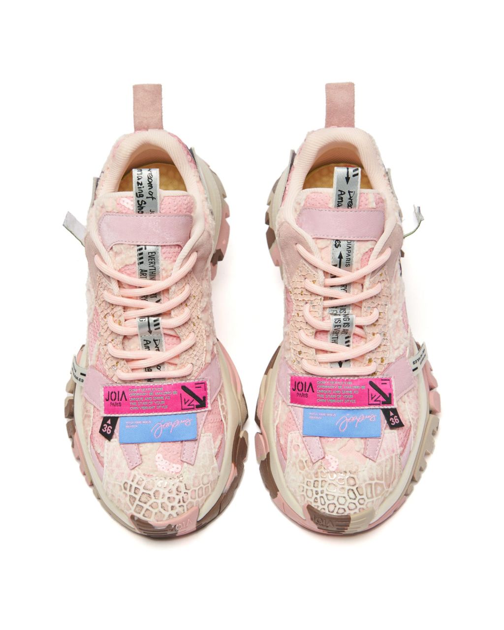 LABEL PINK