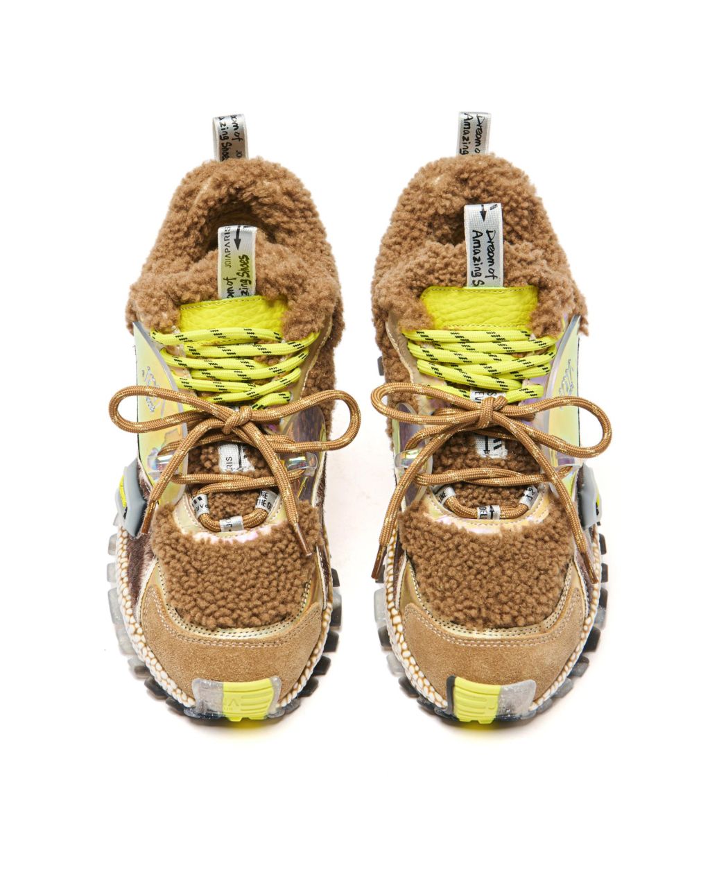 LEGACY BROWN