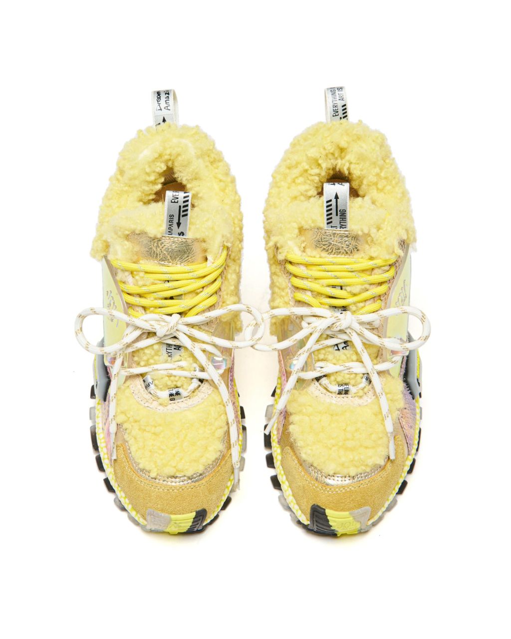 LEGACY YELLOW