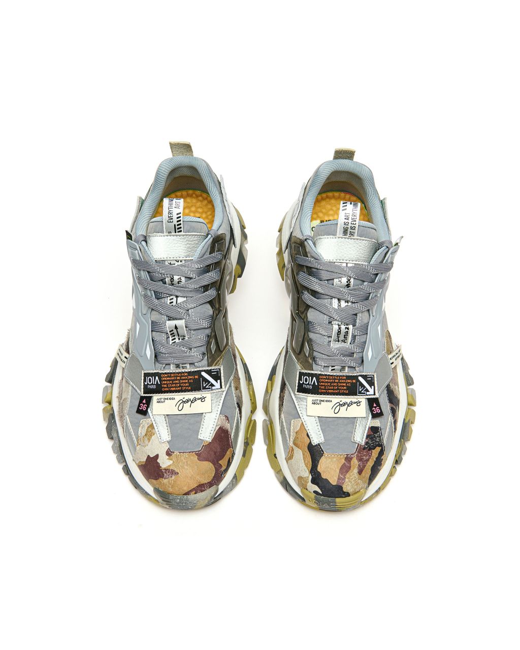 LEGION GREY MILITARY M