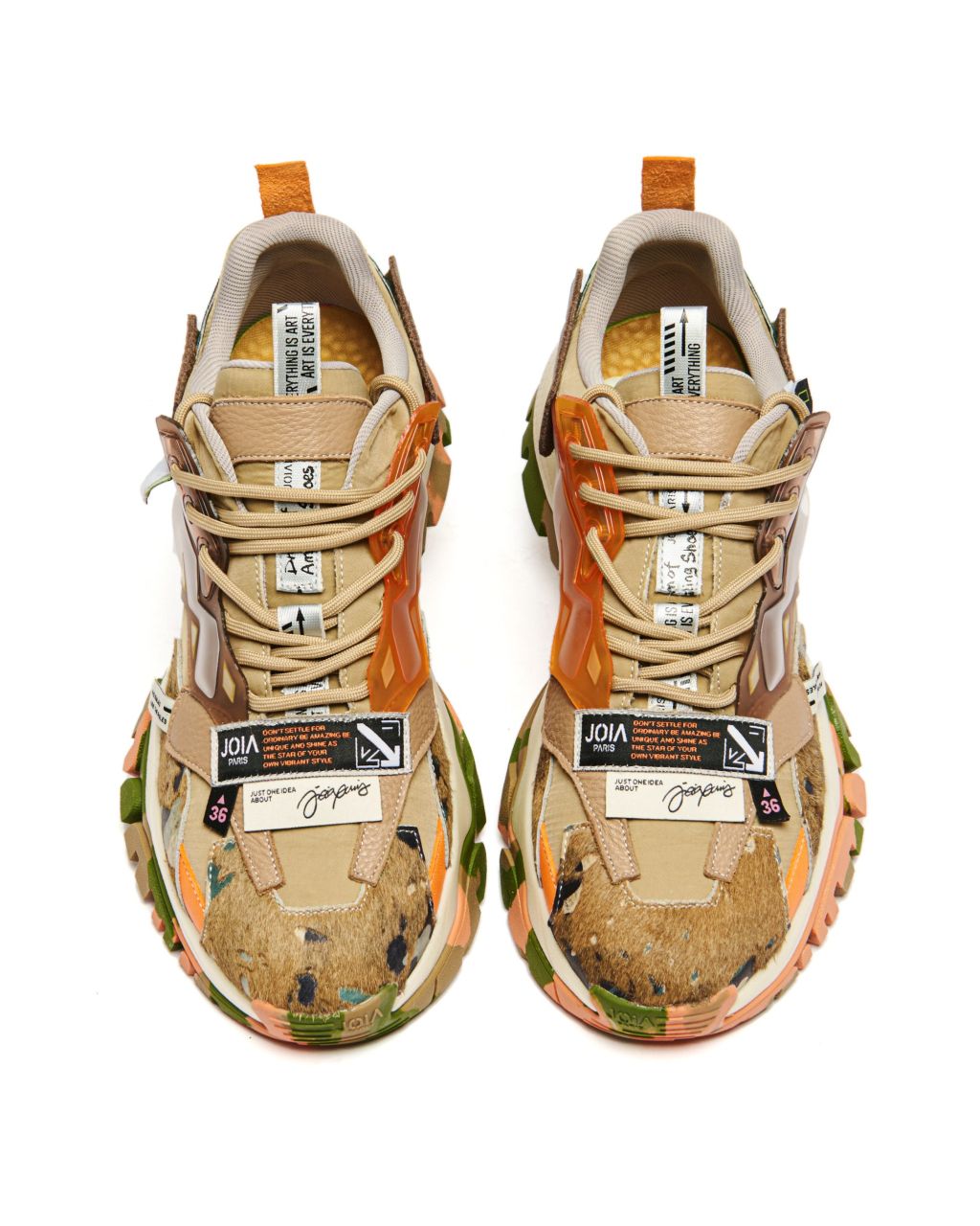 LEGION ORANGE BEIGE M