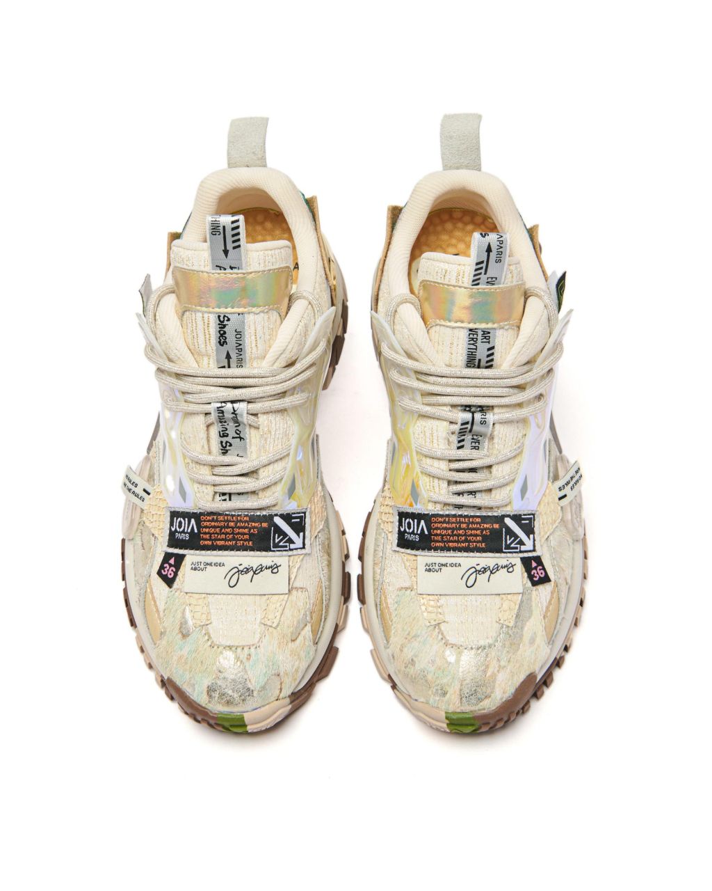 LEGION 035 WHITE BEIGE