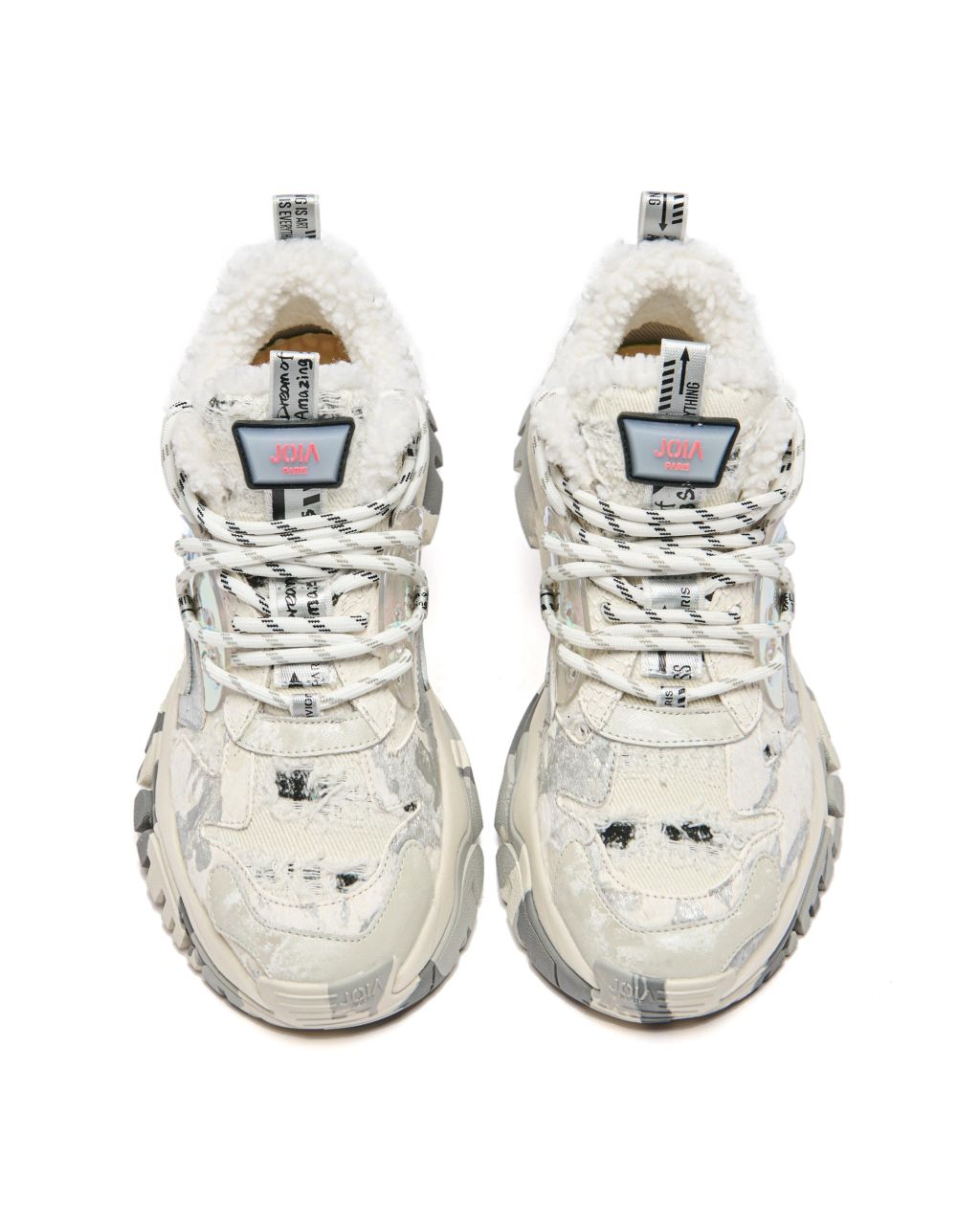 LEVEL MULTI WHITE