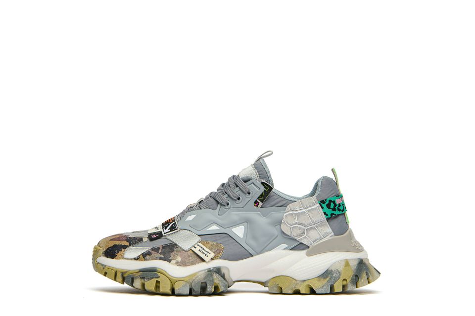 LEGION GREY MILITARY M