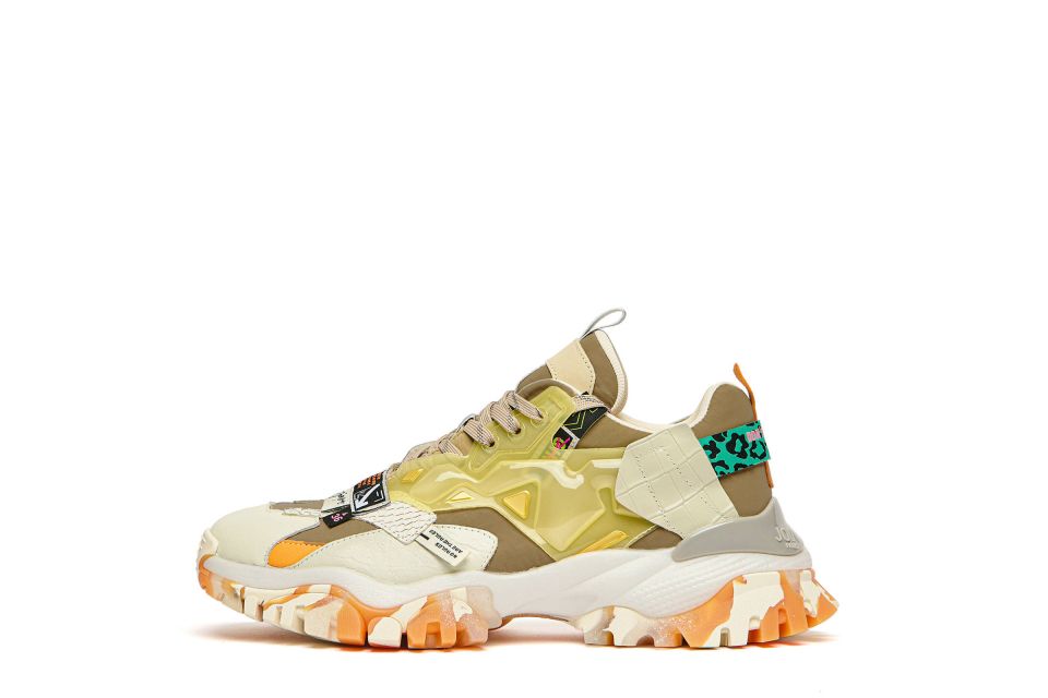 LEGION BEIGE YELLOW M