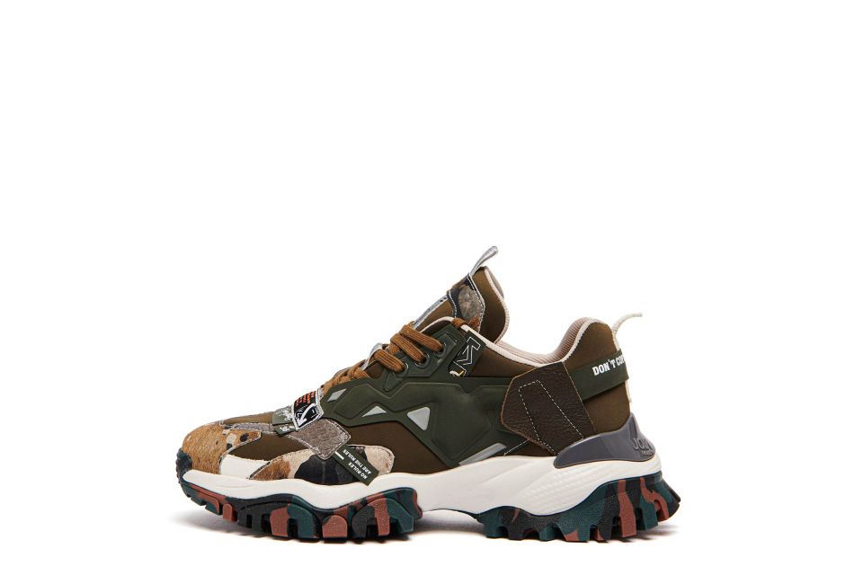 LEGION BROWN GREEN M