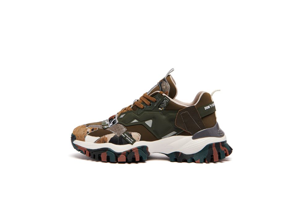 LEGION BROWN GREEN M