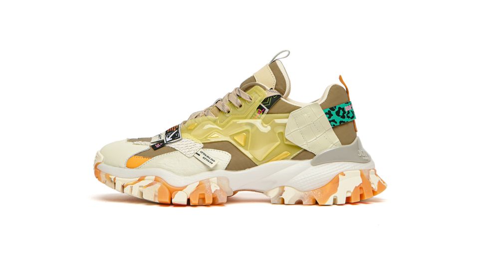 LEGION BEIGE YELLOW M