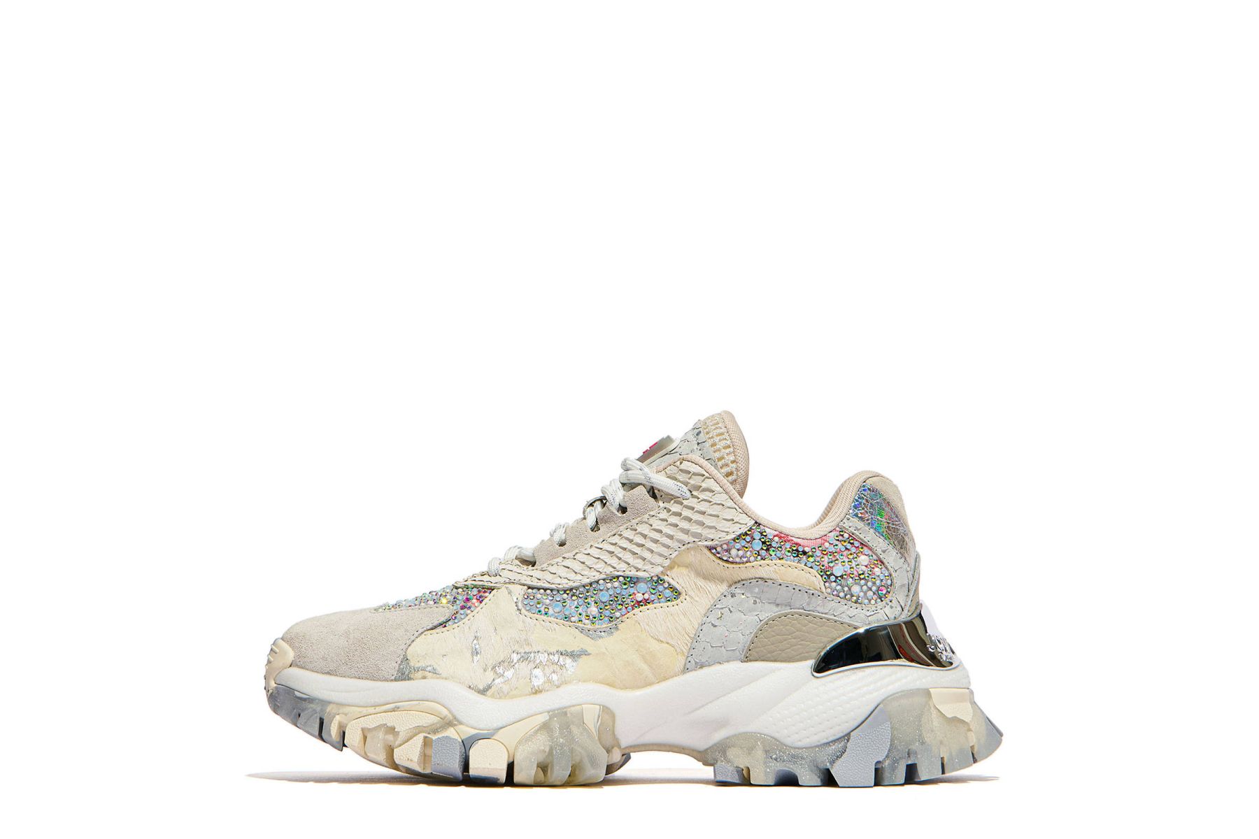 DIAMOND WHITE SILVER