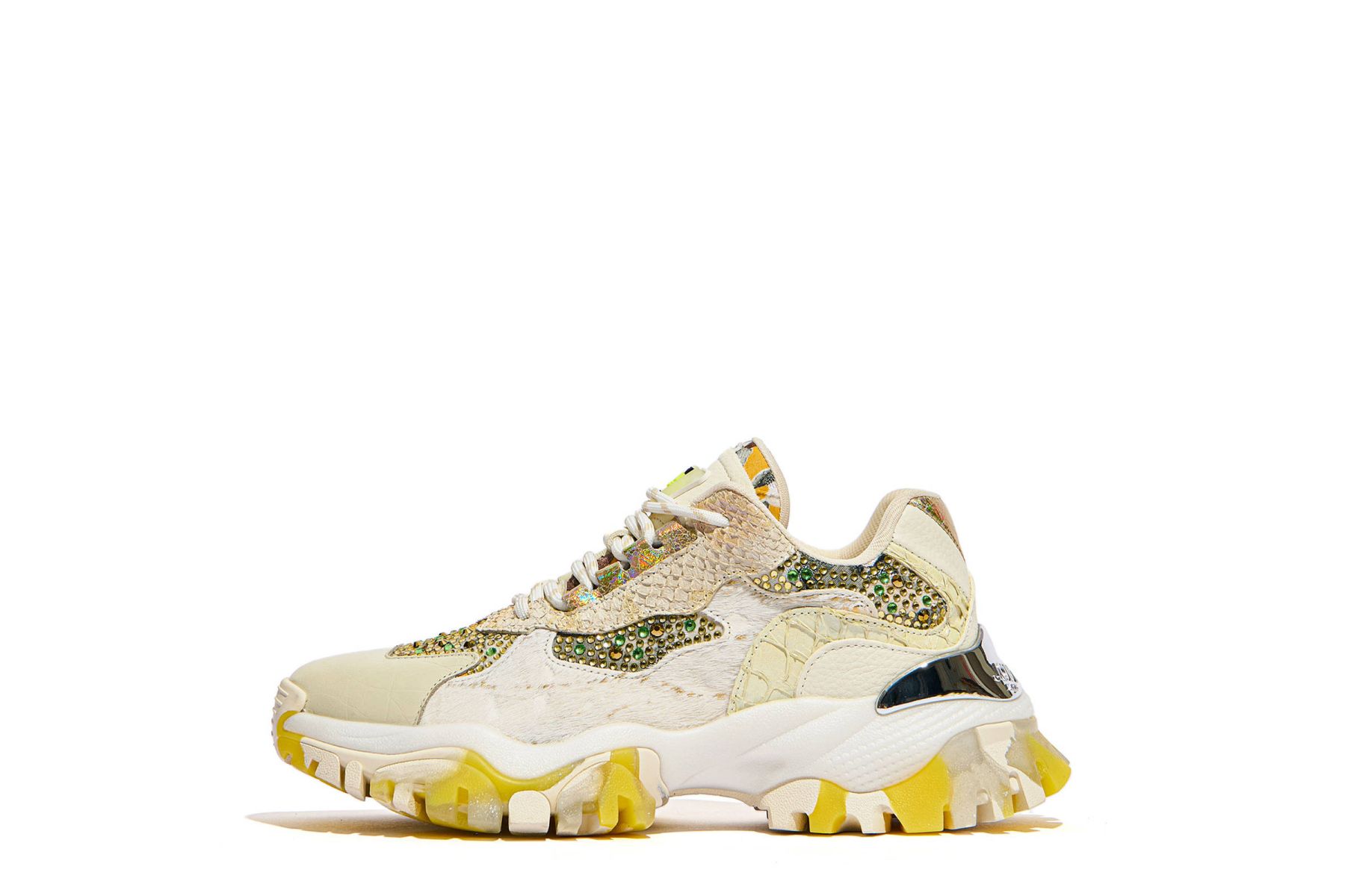 DIAMOND BEIGE YELLOW