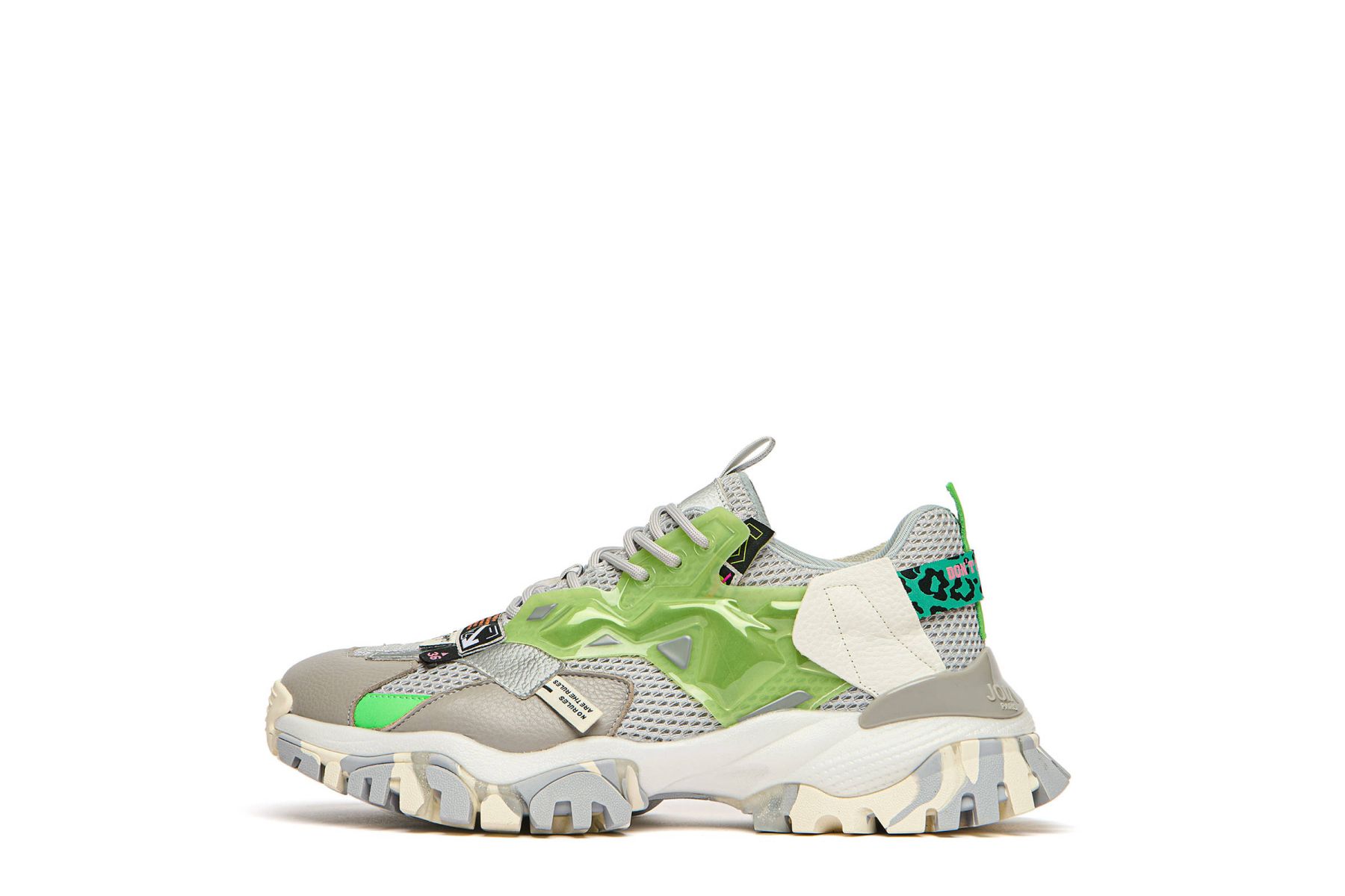 LEGION YELLOW GREY M