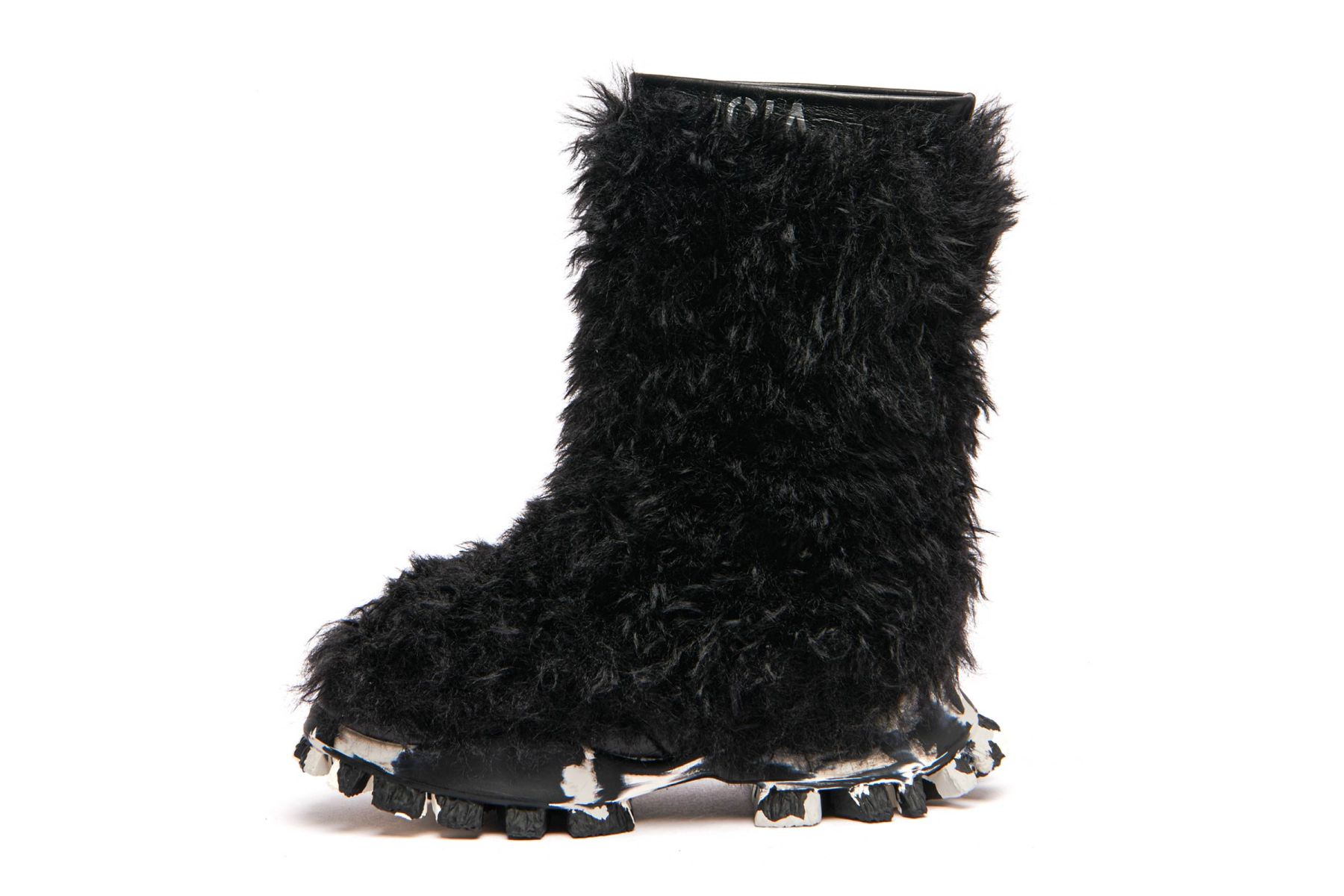 DAFFY BLACK 