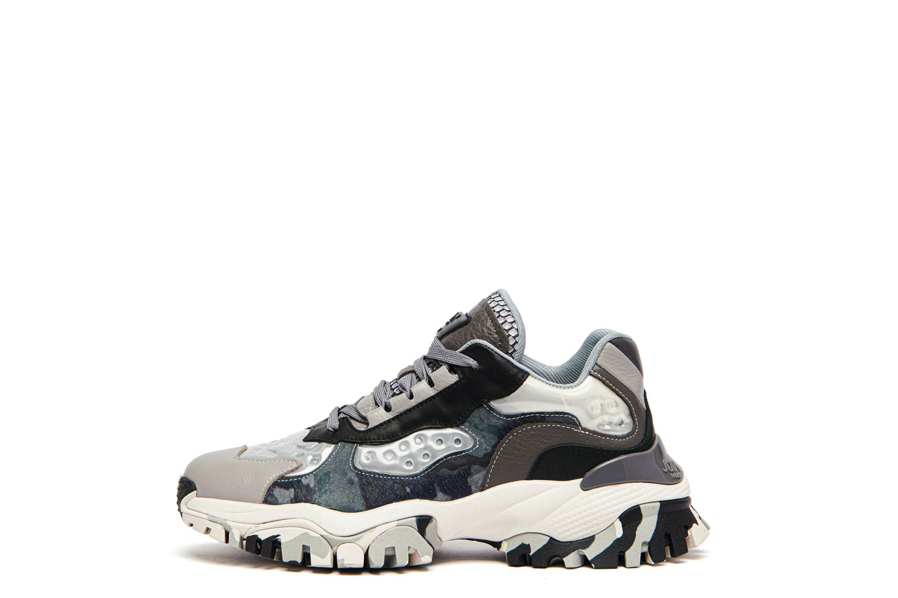 JUICE BLUE GREY M 