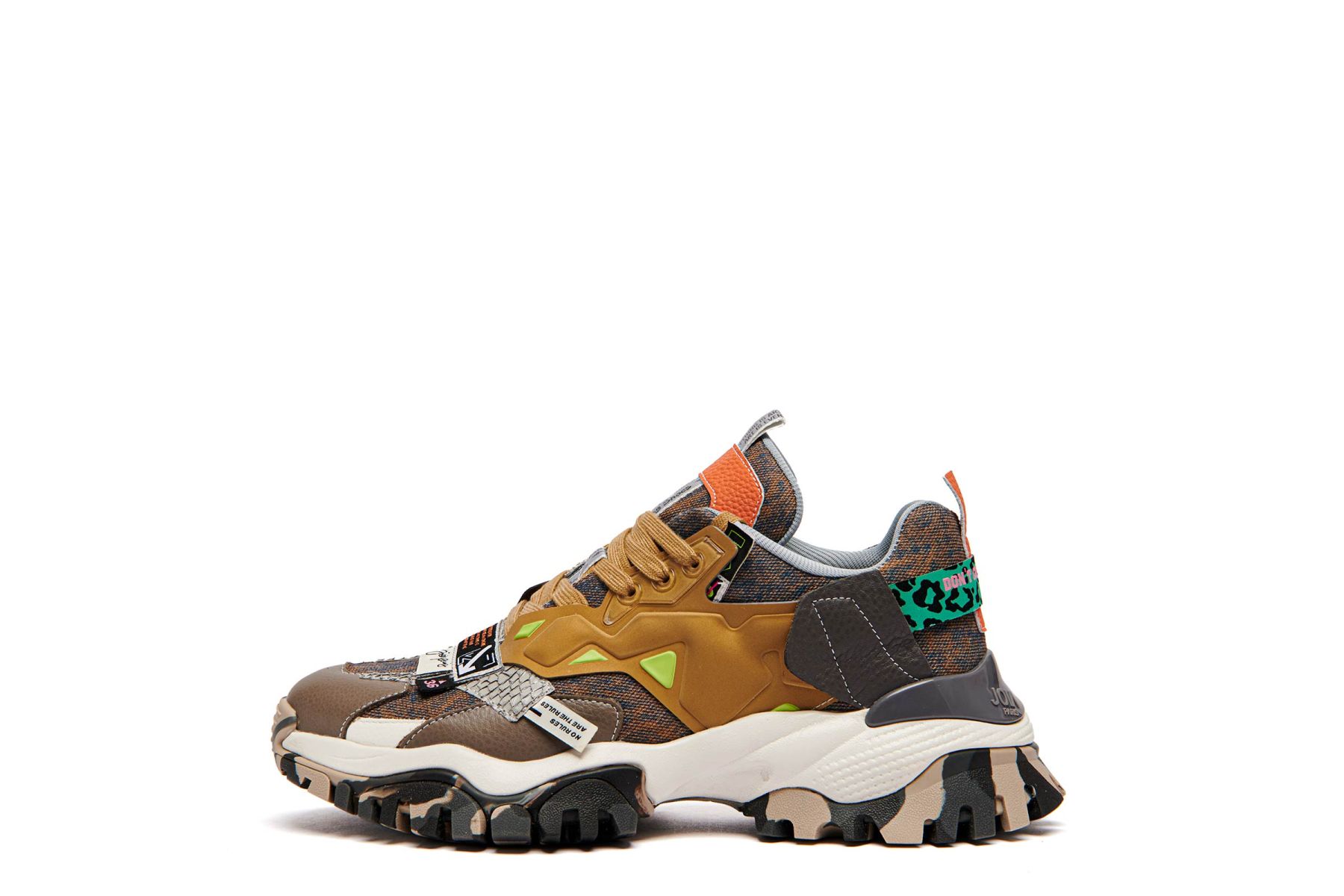 LEGION GREY BROWN M