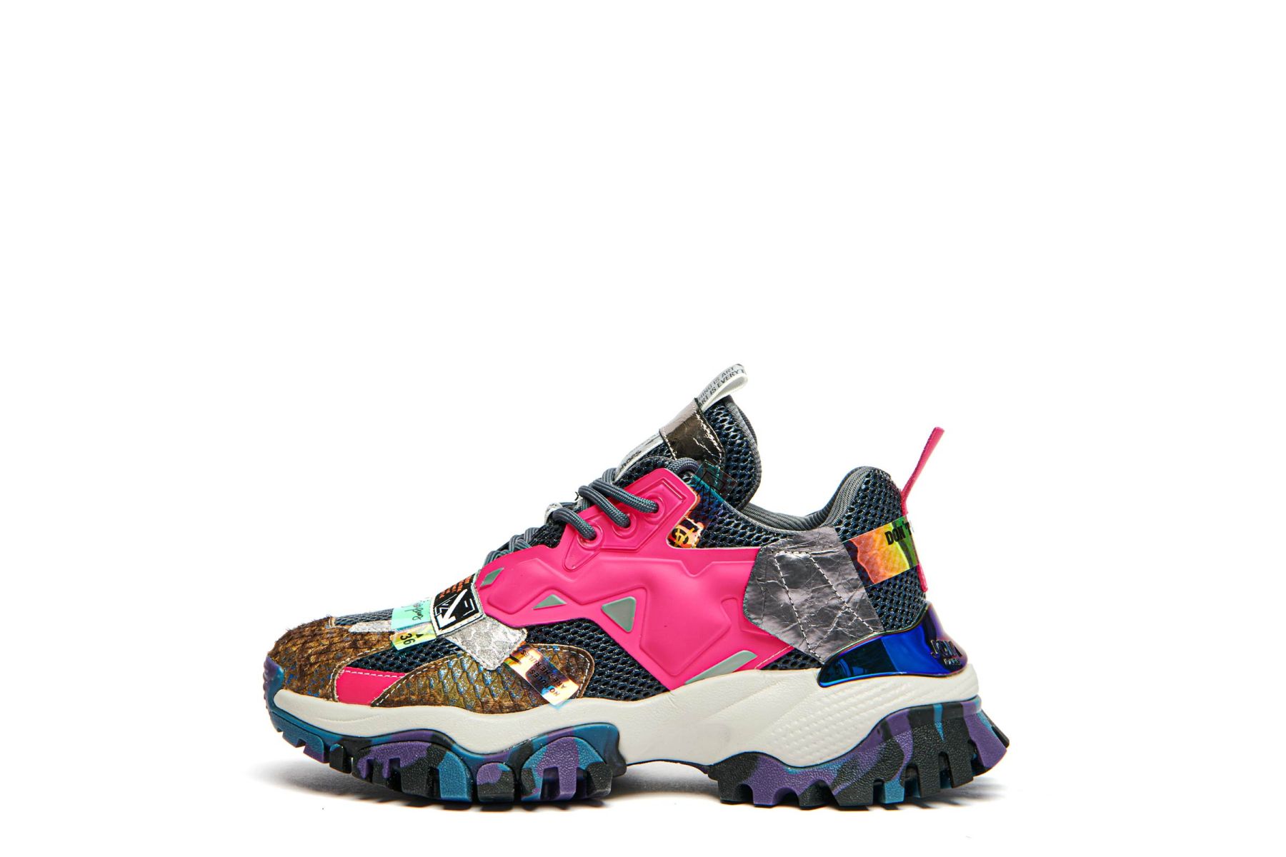 LEGION FUCSIA BLACK 