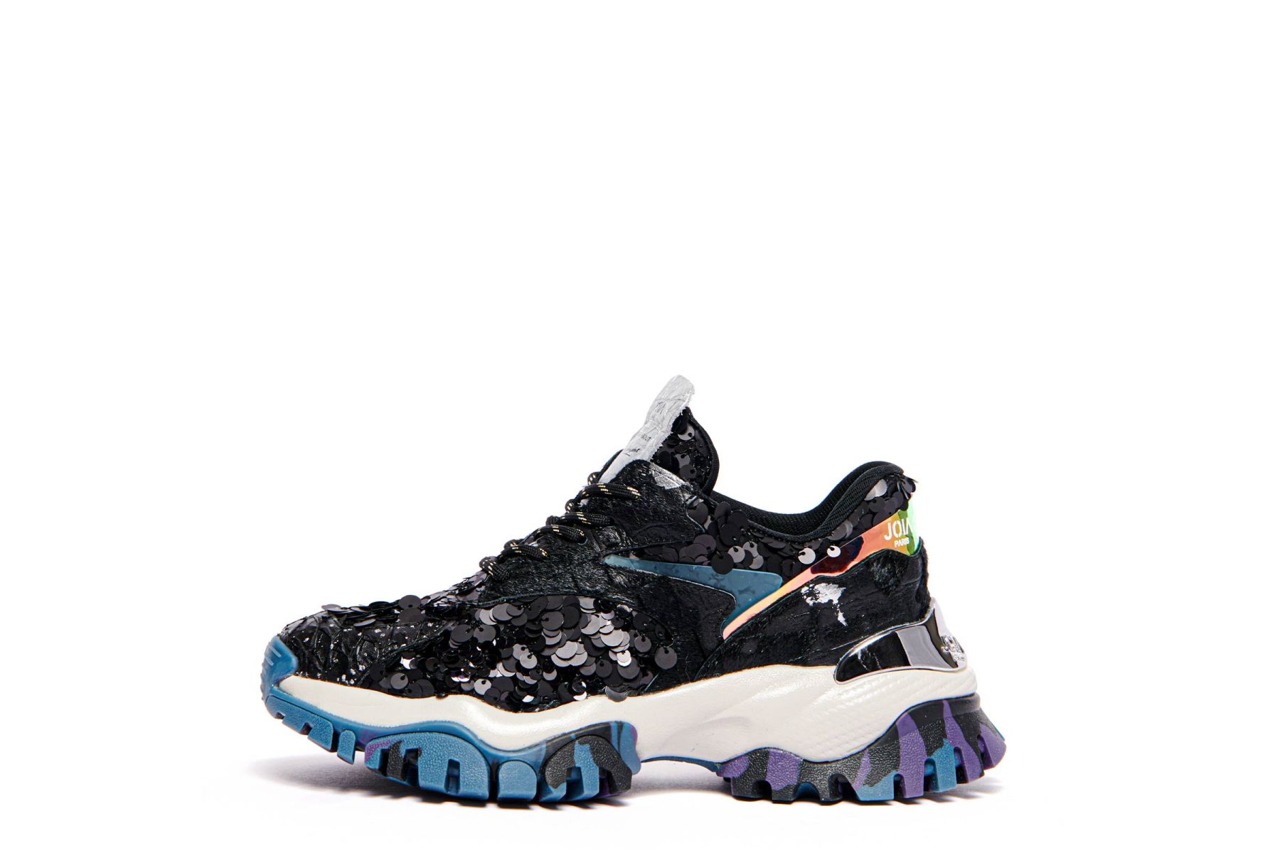 JOLT BLUE BLACK 