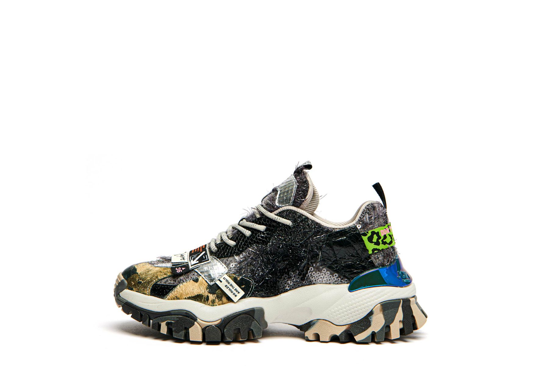LEGION GREY BLACK