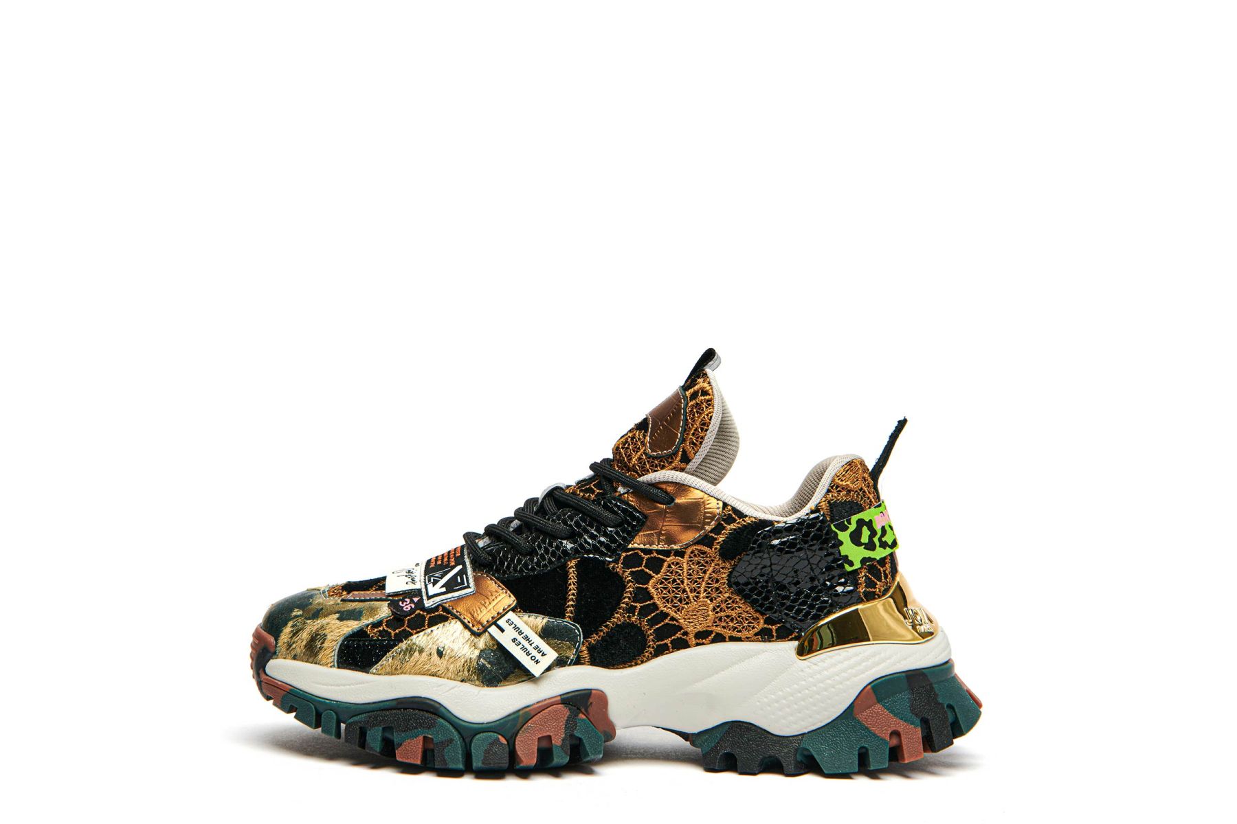 LEGION BLACK BROWN 