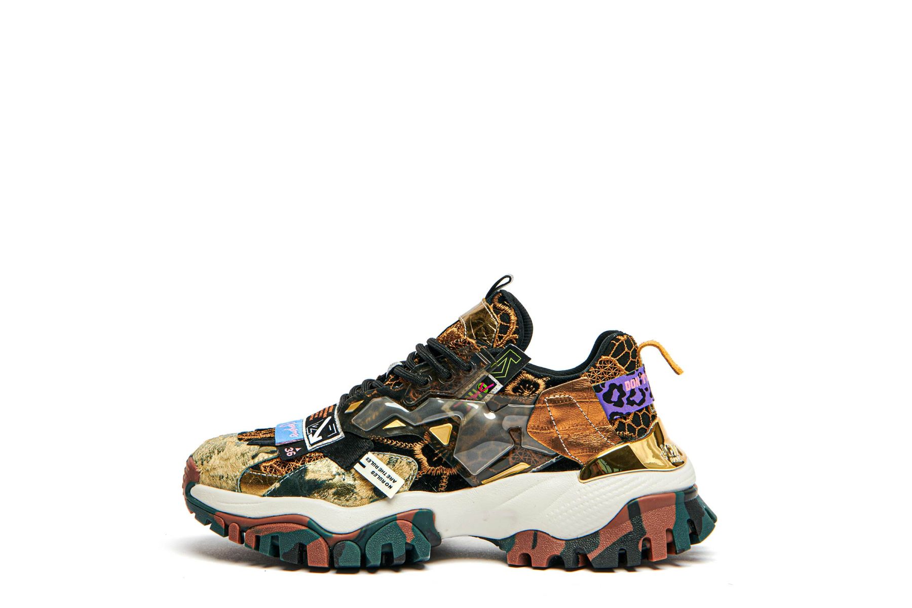 LEGION GOLD BLACK 