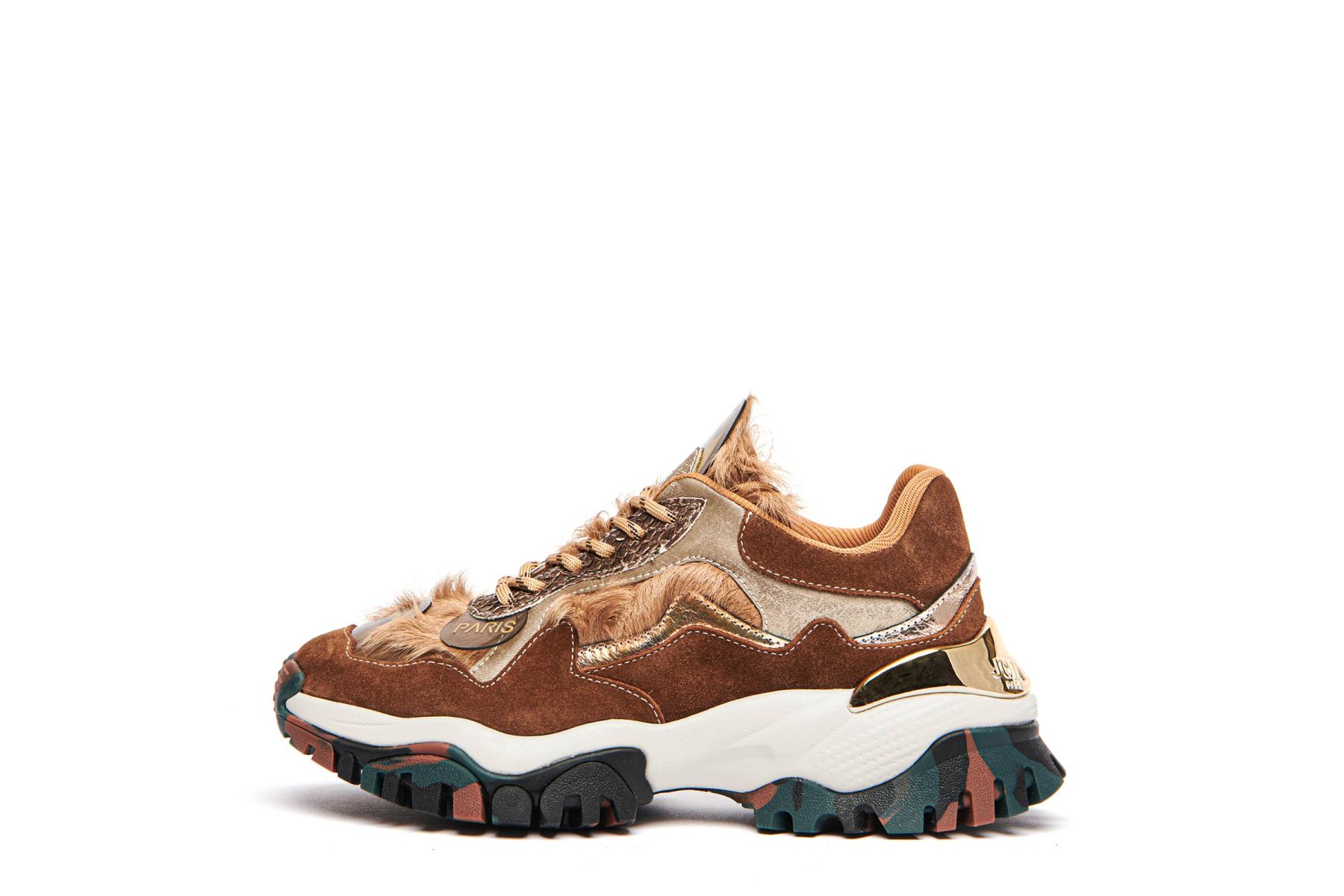 LAUGH BROWN GOLD 
