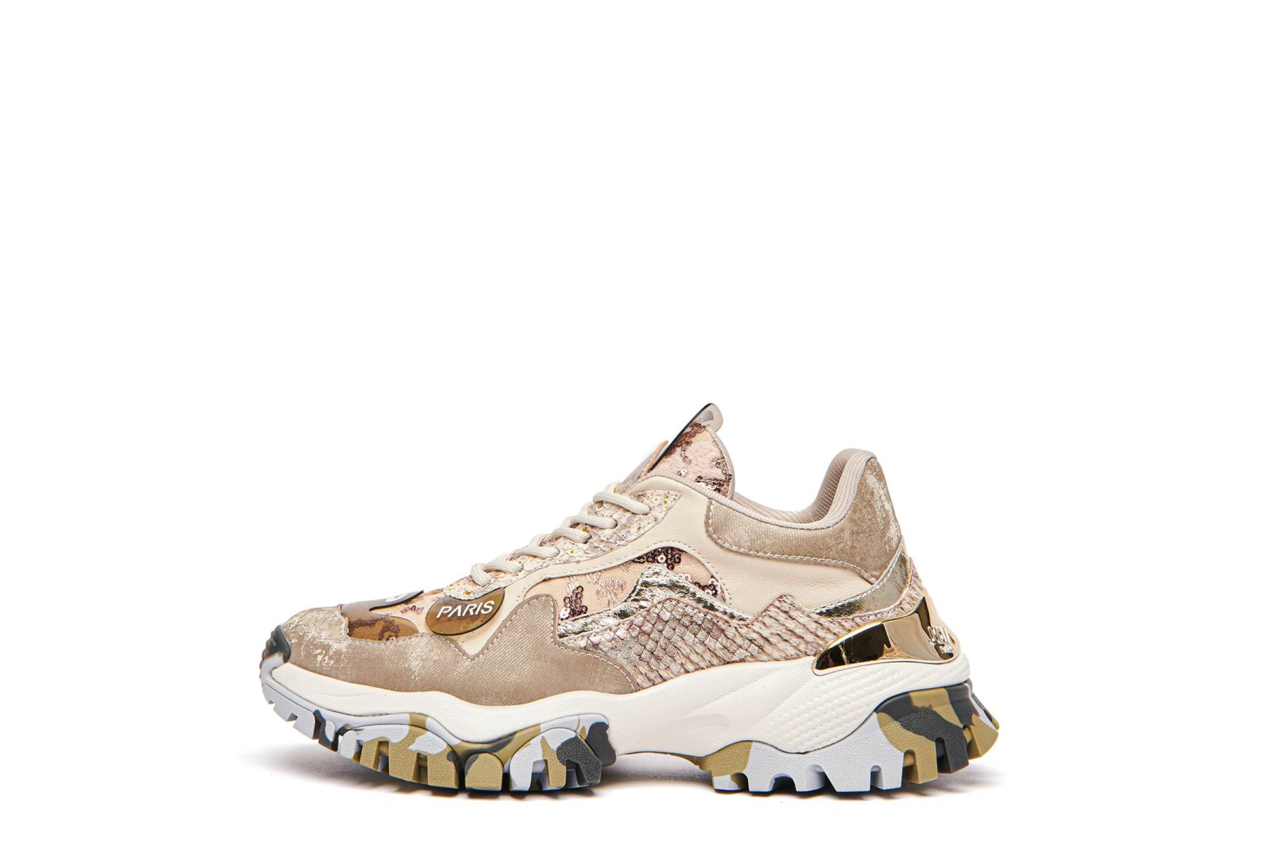 LAUGH BEIGE BROWN