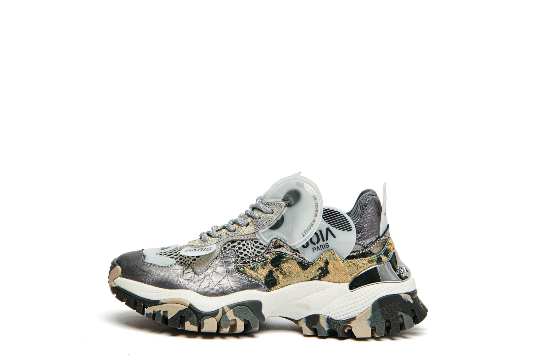 CLOUD SILVER WHITE 